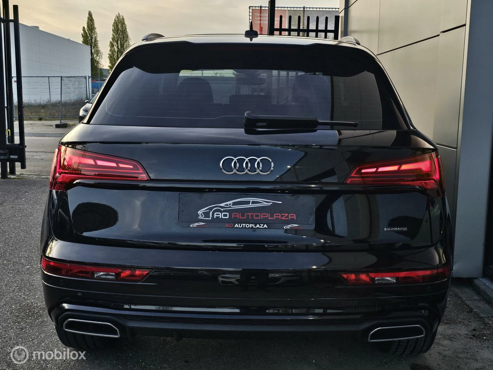 Hoofdafbeelding Audi Q5