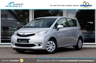 Hoofdafbeelding Subaru Trezia Subaru Trezia 1.3 Comfort | Parkeersensoren | Airco |