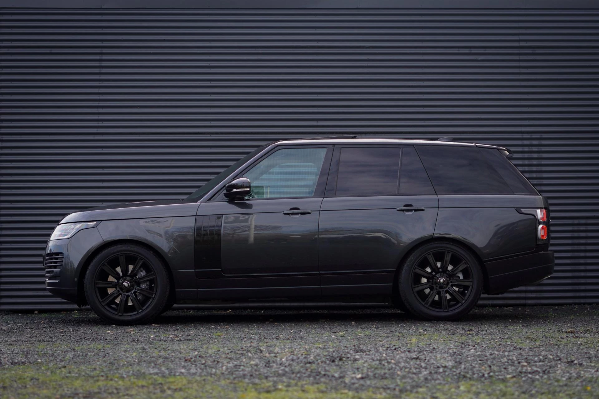 Hoofdafbeelding Land Rover Range Rover