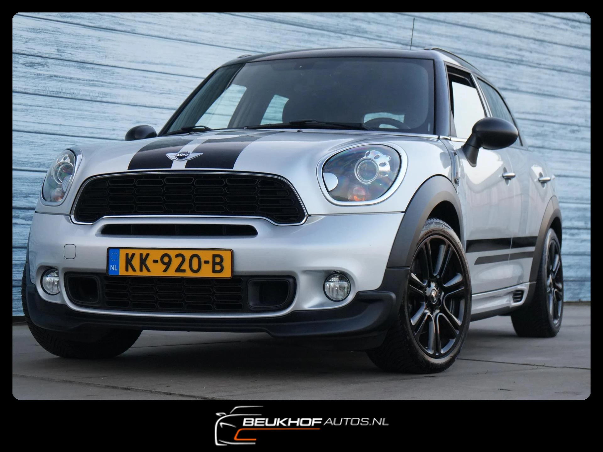 Hoofdafbeelding MINI Countryman