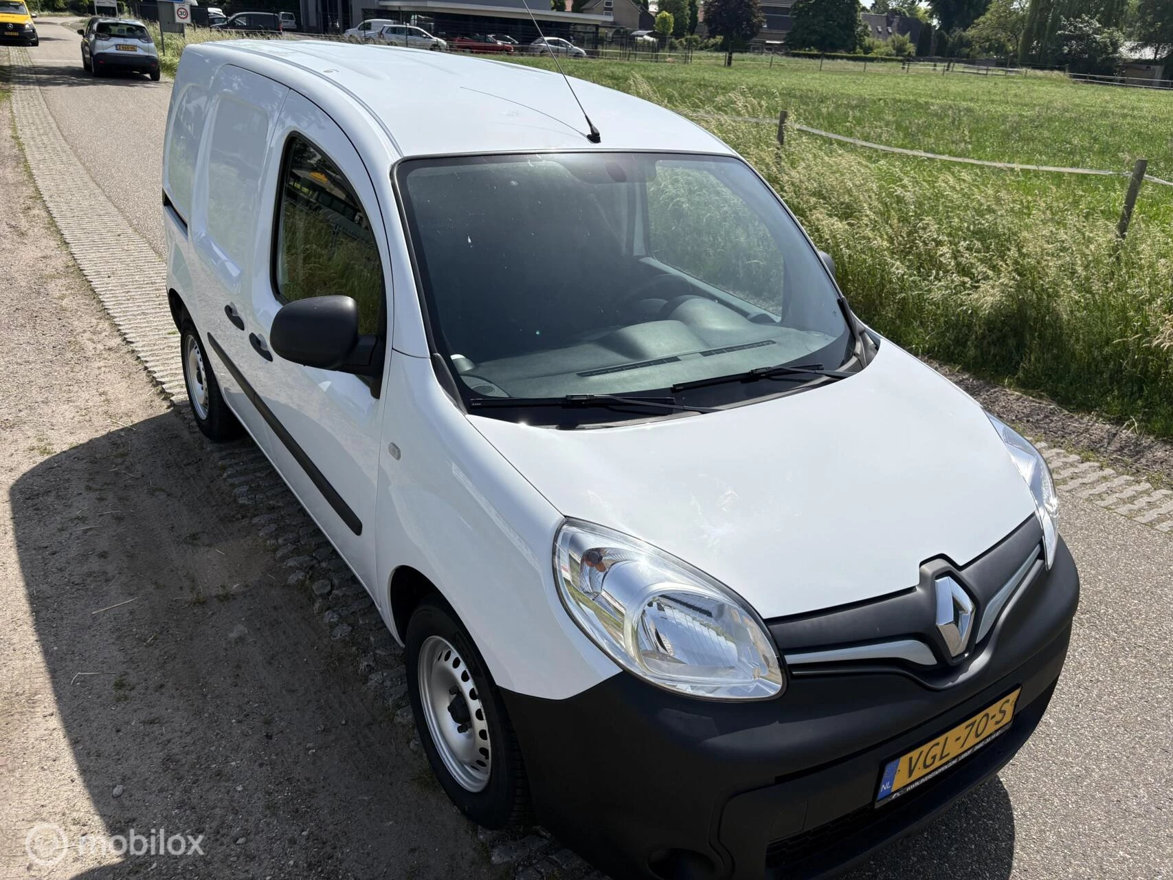 Hoofdafbeelding Renault Kangoo
