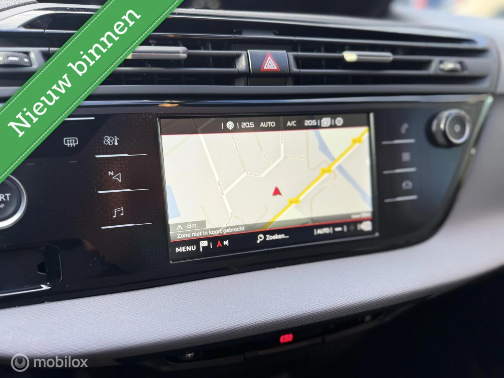 Hoofdafbeelding Citroën C4 Spacetourer