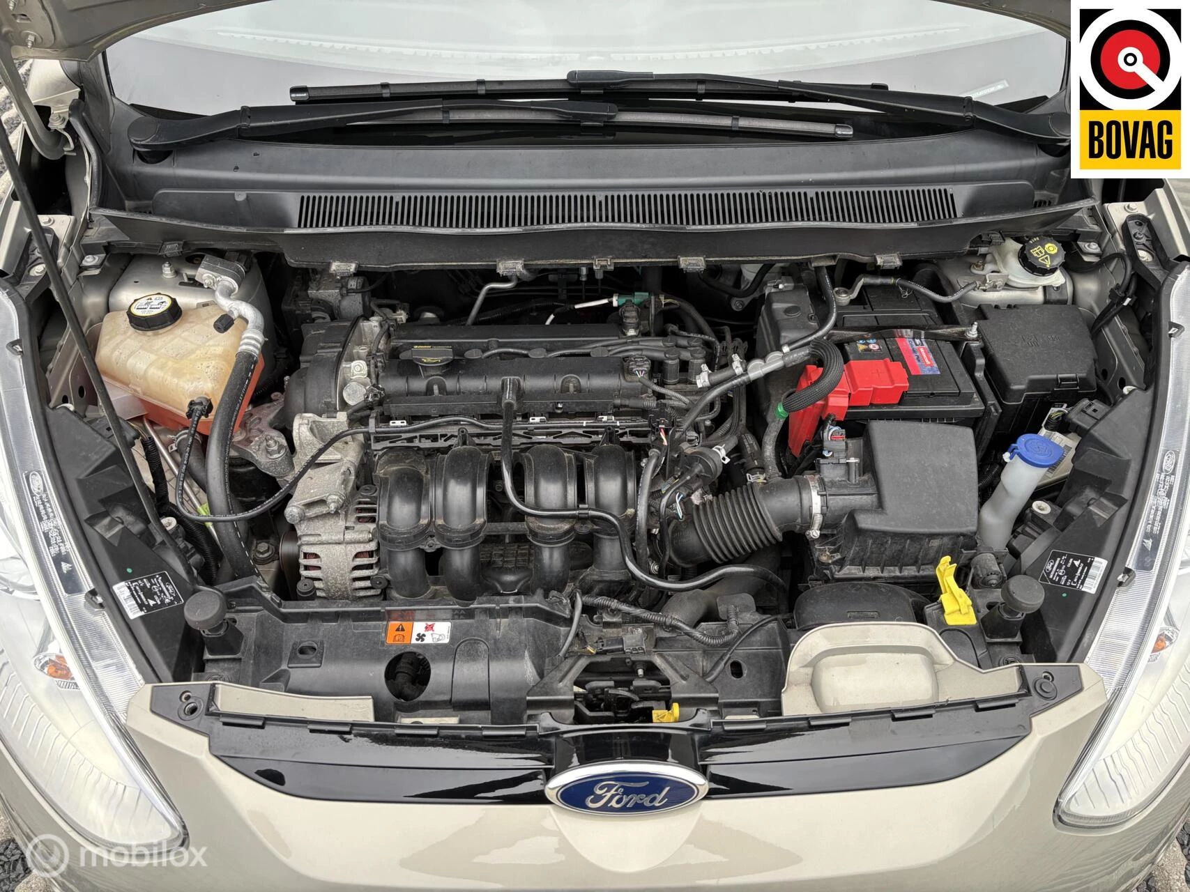 Hoofdafbeelding Ford B-MAX