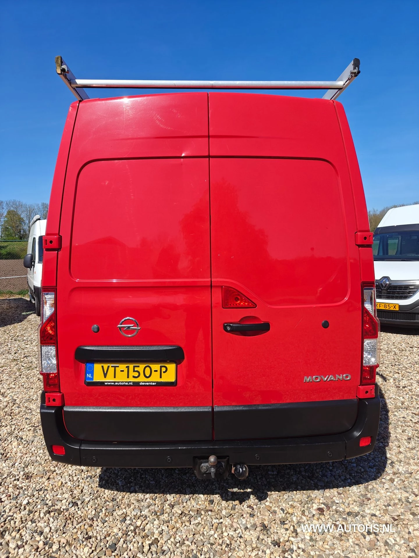 Hoofdafbeelding Opel Movano