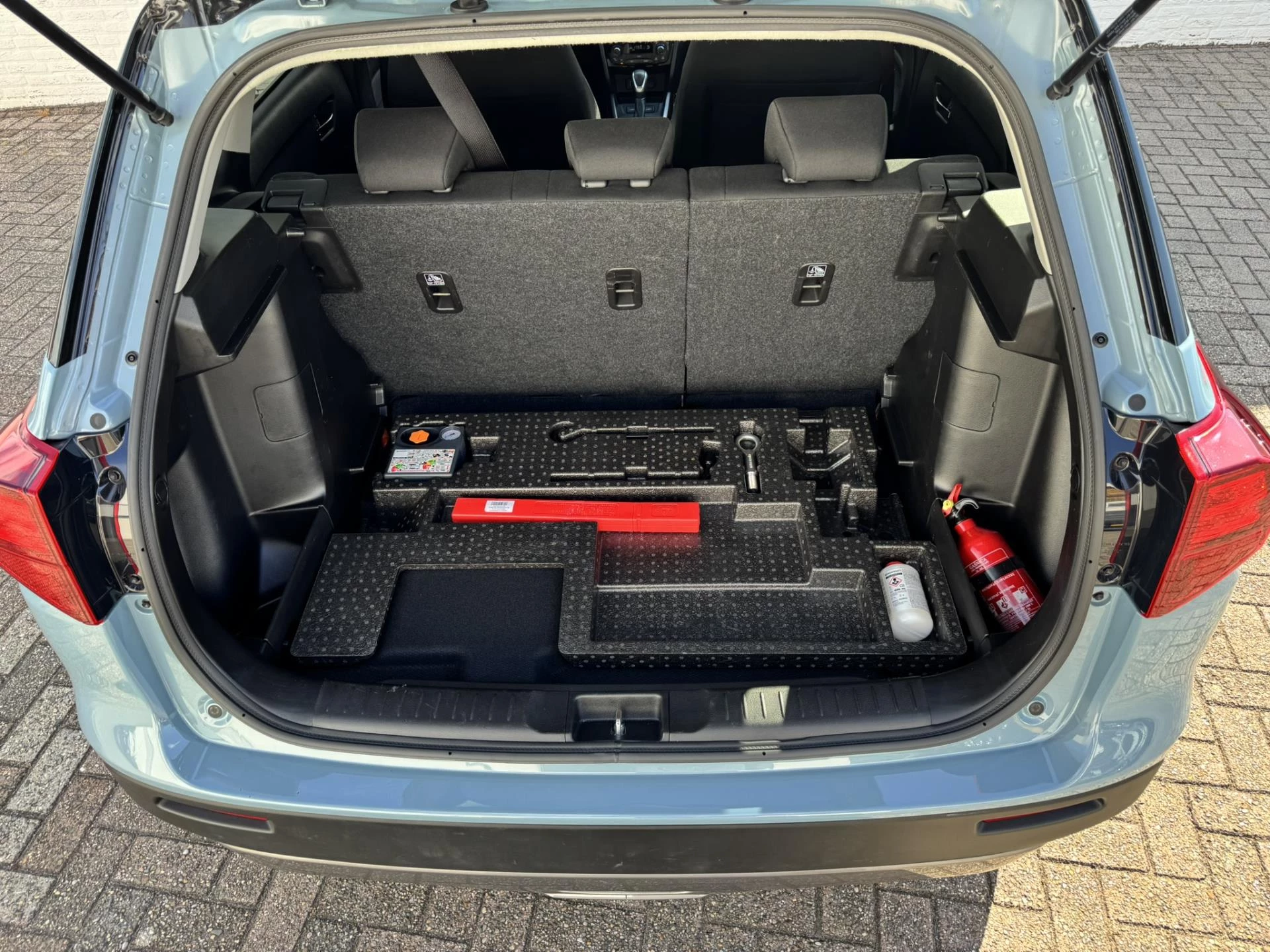 Hoofdafbeelding Suzuki Vitara