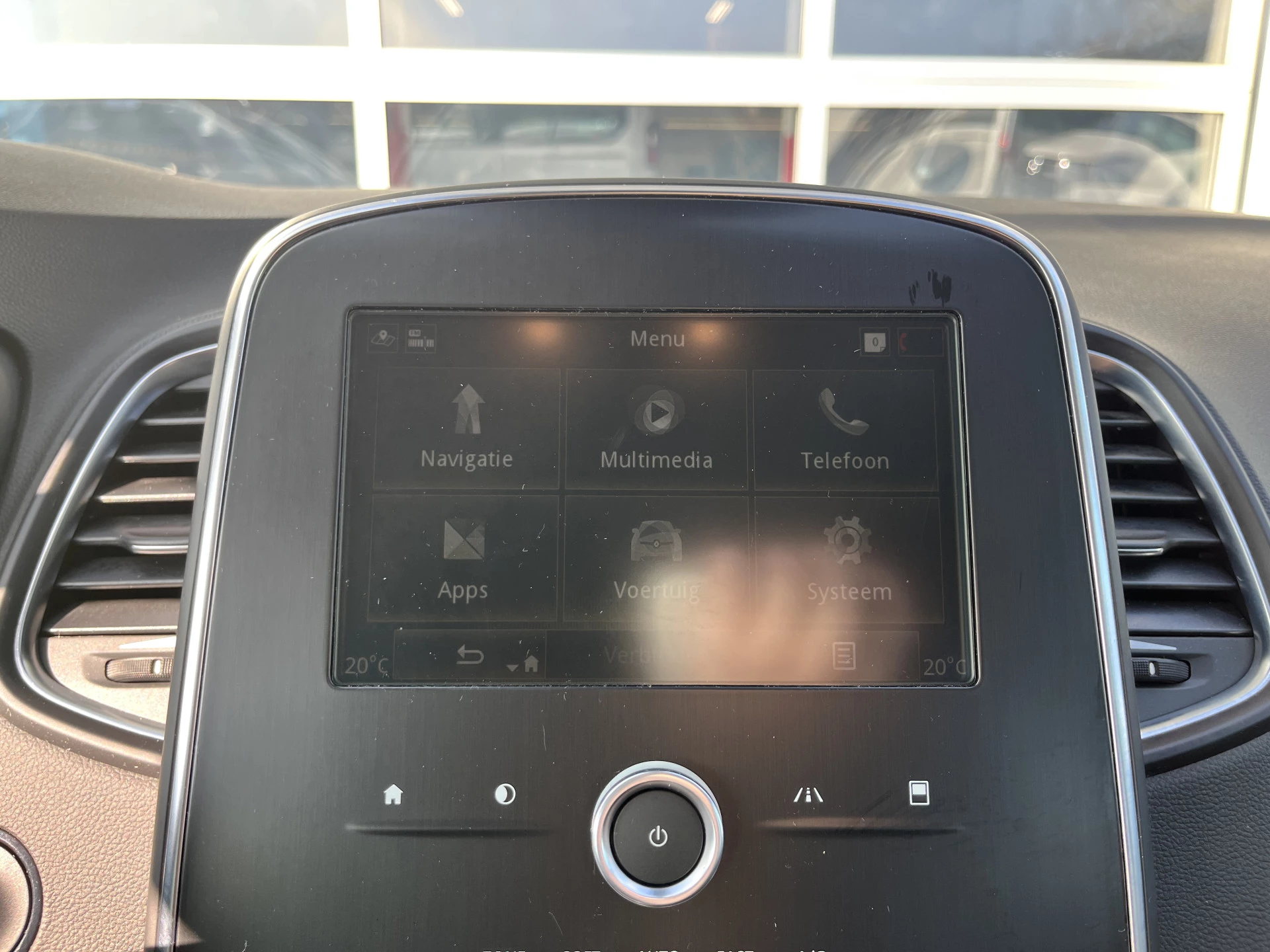 Hoofdafbeelding Renault Grand Scénic