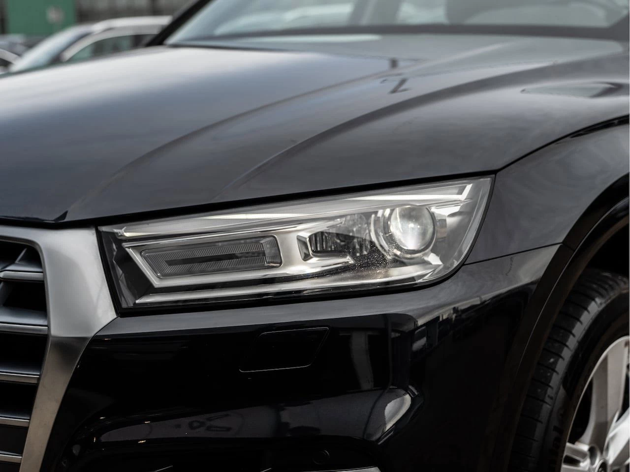 Hoofdafbeelding Audi Q5