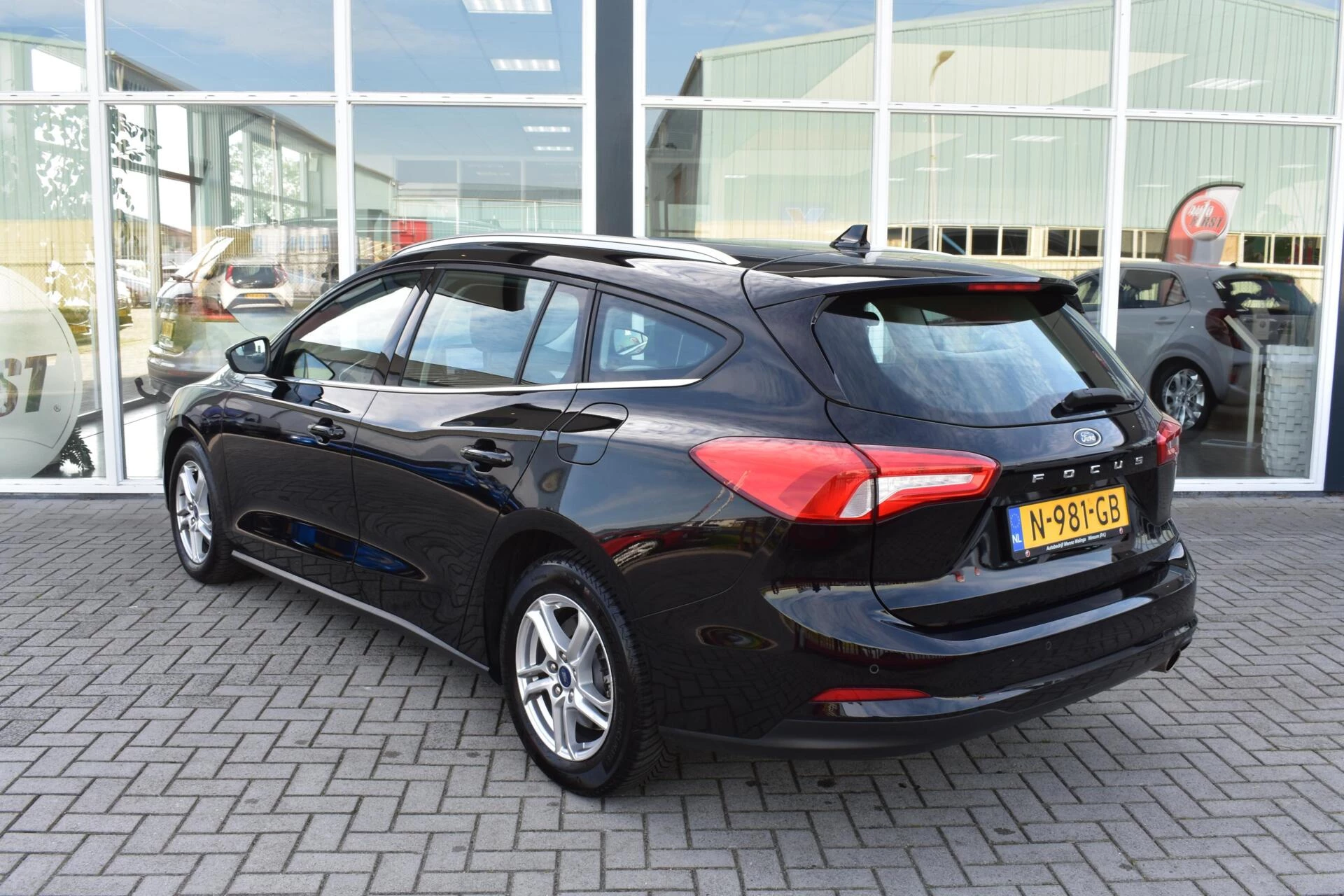 Hoofdafbeelding Ford Focus
