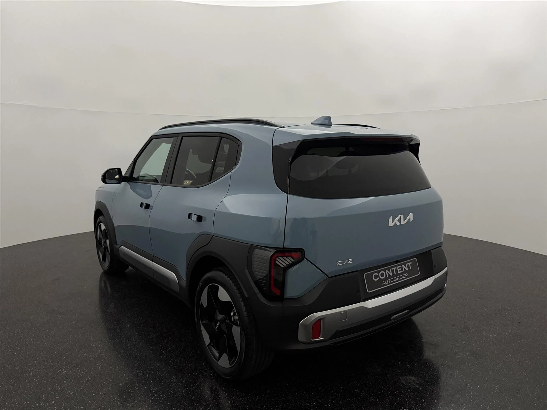 Hoofdafbeelding Kia Ev2