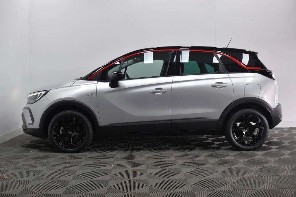 Hoofdafbeelding Opel Crossland