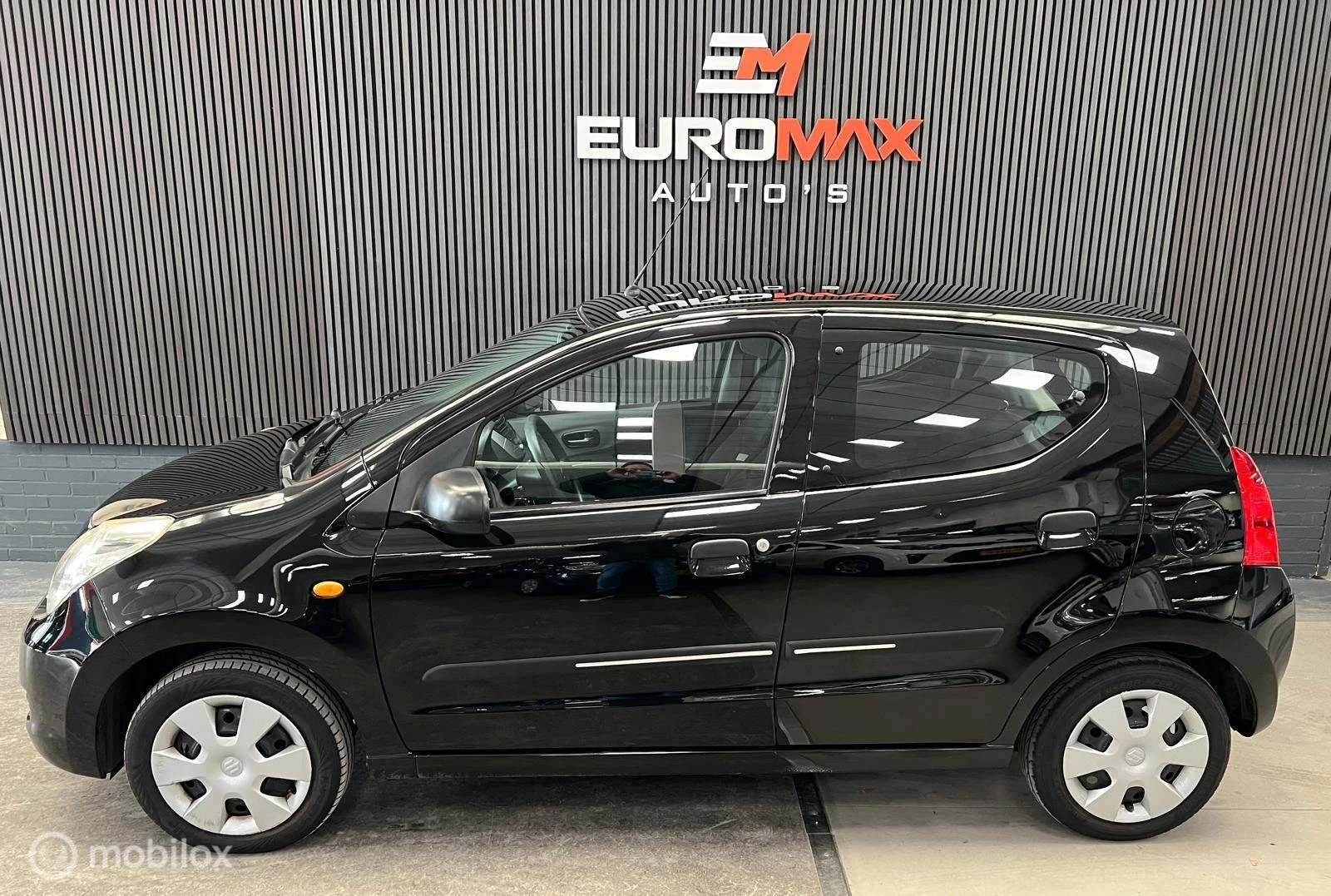 Hoofdafbeelding Suzuki Alto