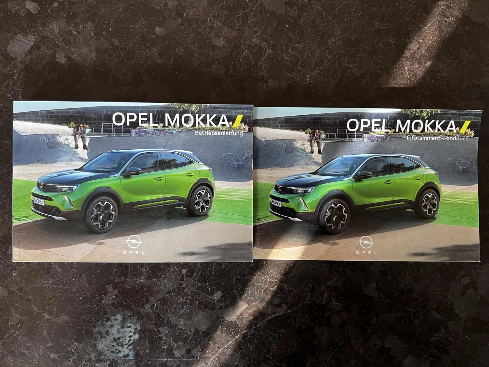 Hoofdafbeelding Opel Mokka-e