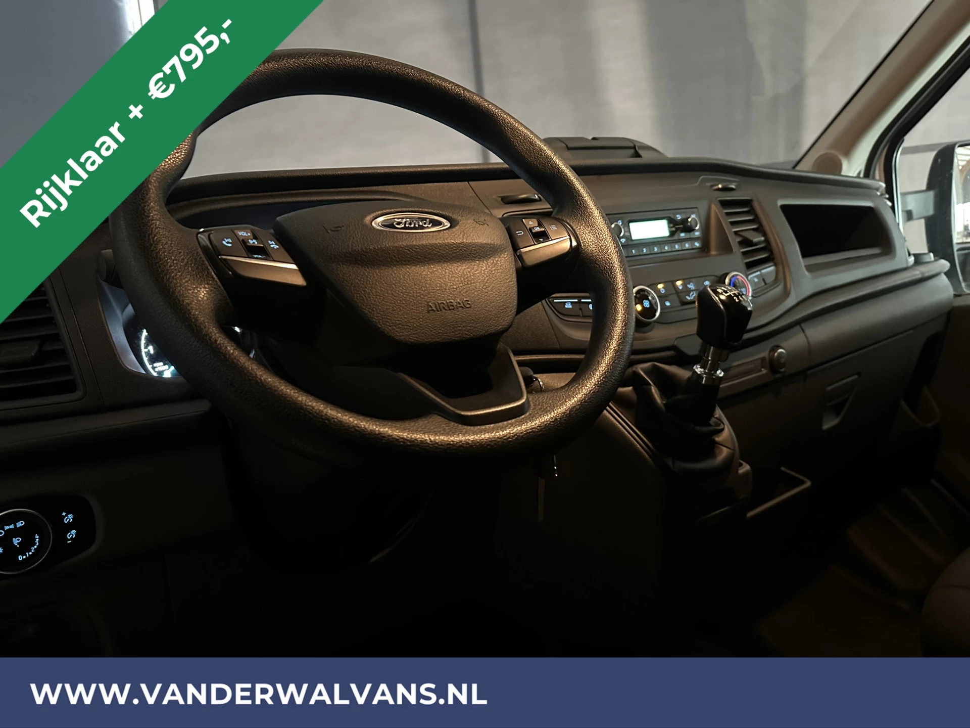 Hoofdafbeelding Ford Transit