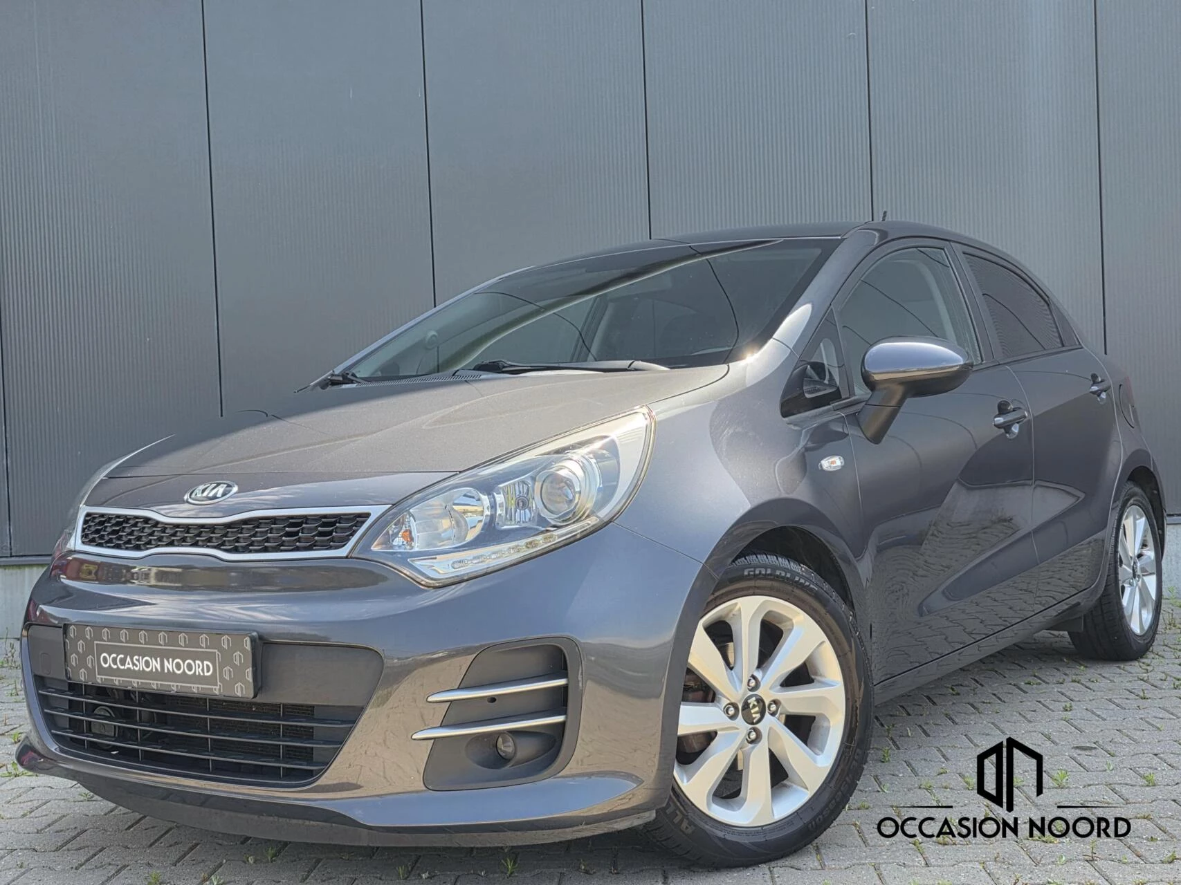 Hoofdafbeelding Kia Rio