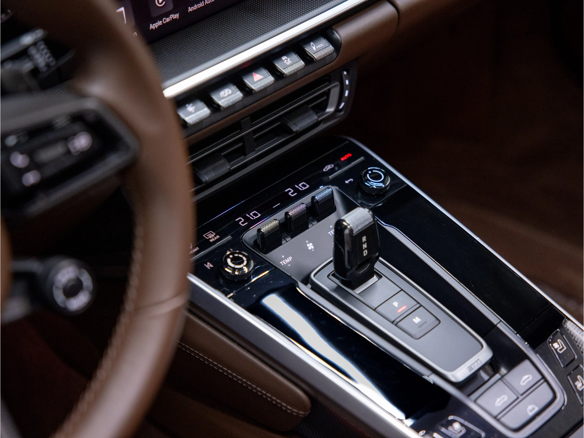 Hoofdafbeelding Porsche 911