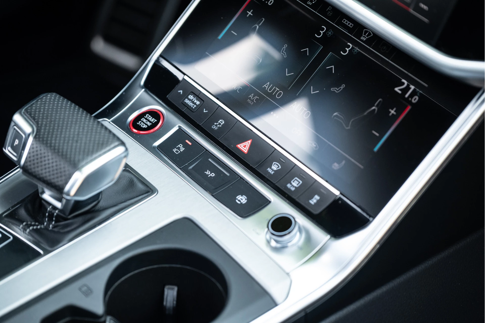 Hoofdafbeelding Audi S6