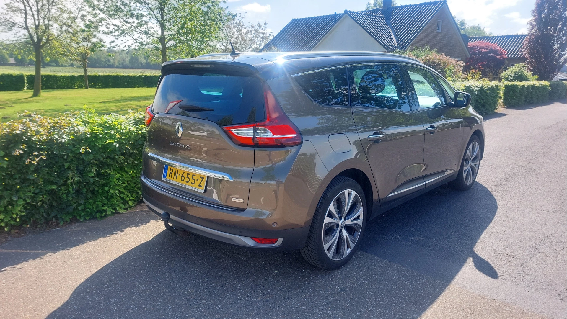 Hoofdafbeelding Renault Grand Scénic