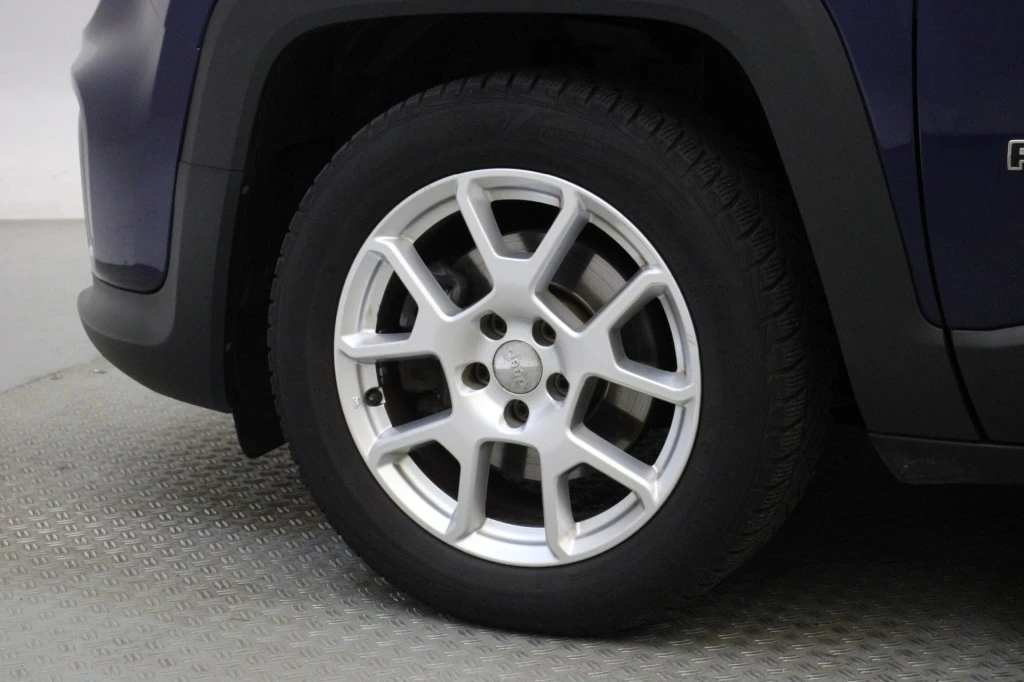Hoofdafbeelding Jeep Renegade