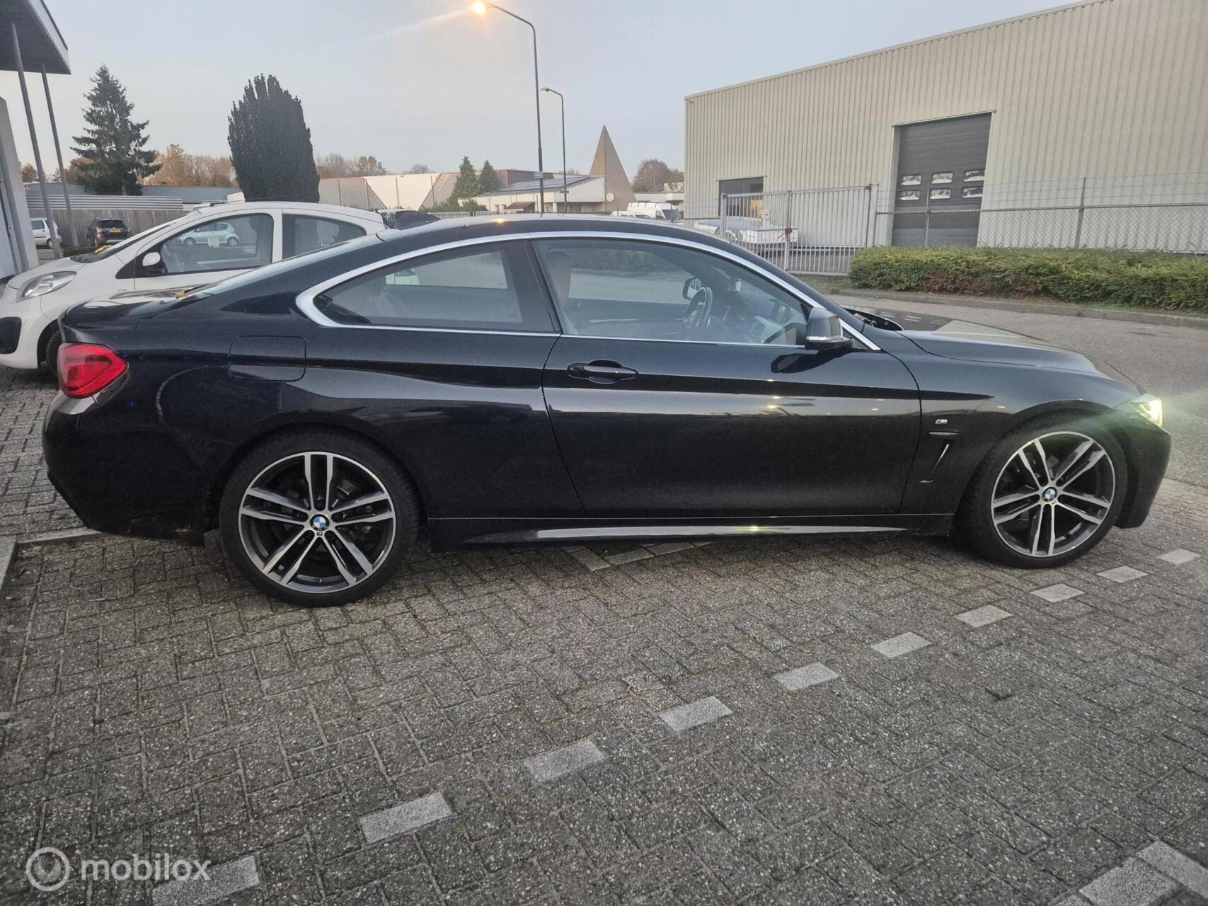 Hoofdafbeelding BMW 4 Serie