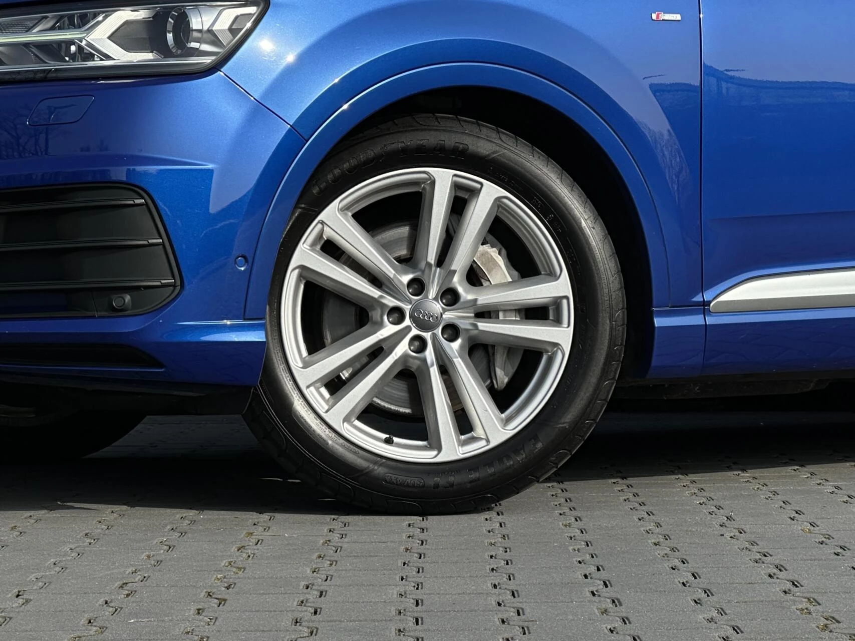 Hoofdafbeelding Audi Q7