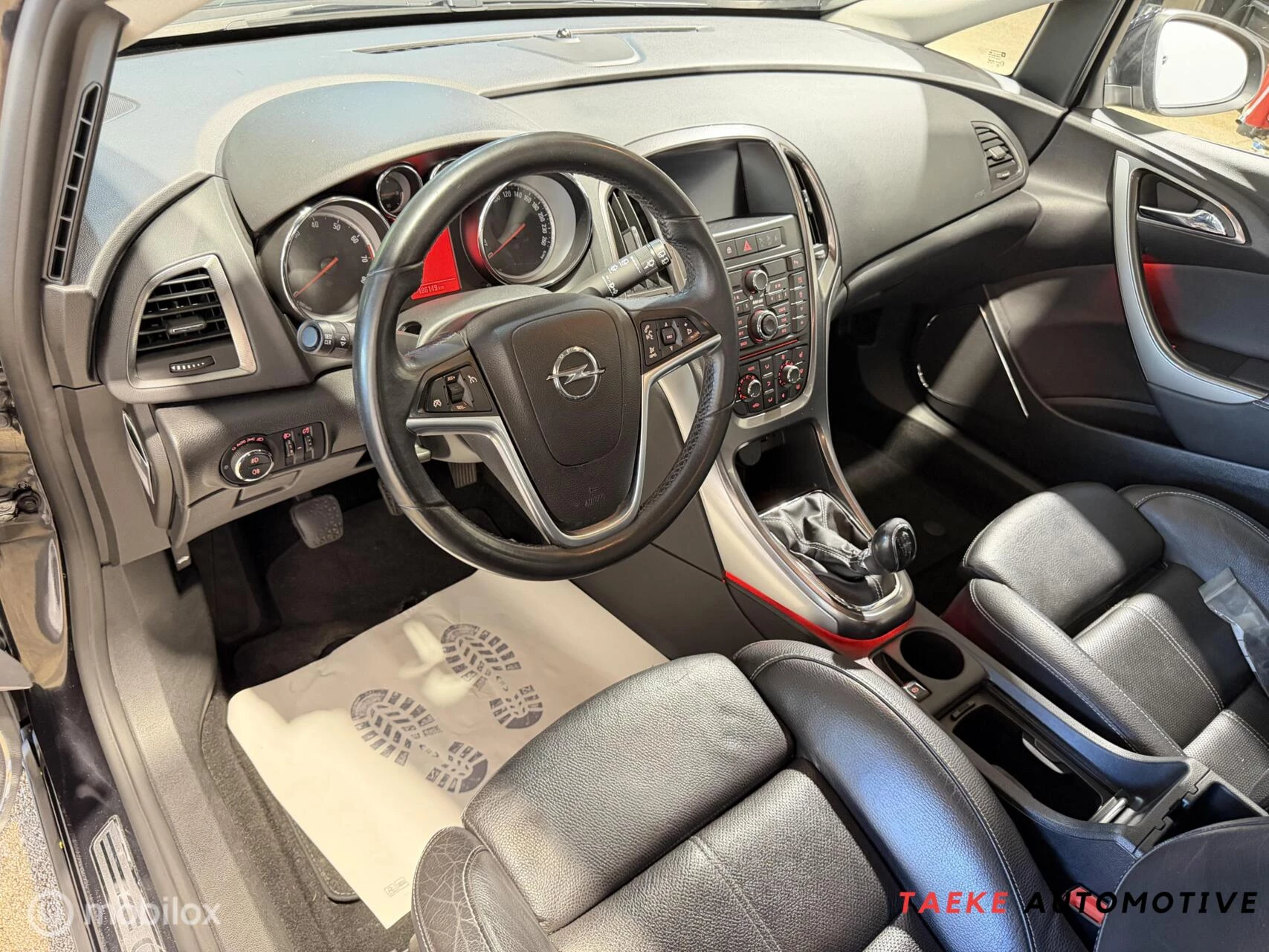 Hoofdafbeelding Opel Astra