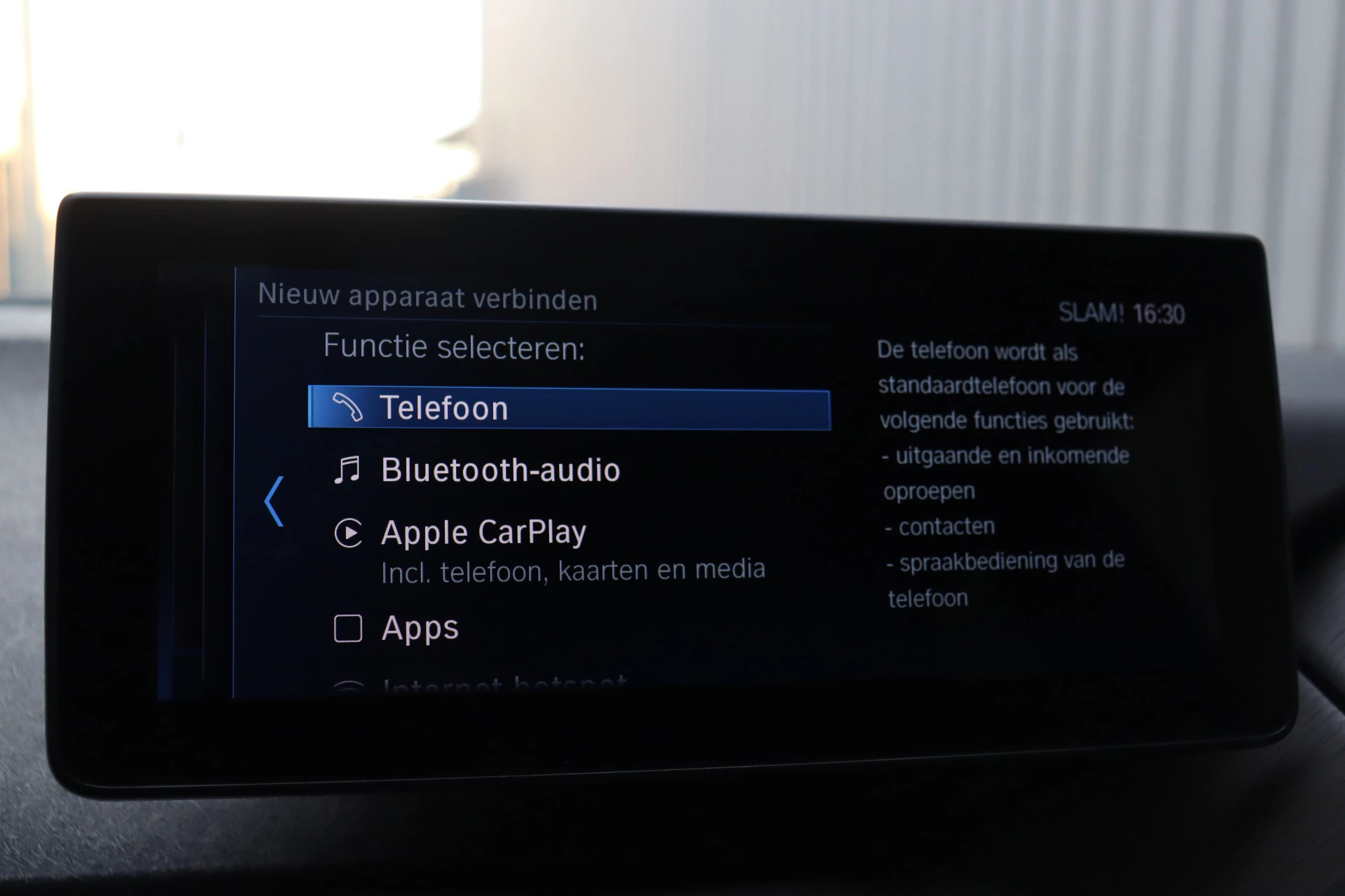 Hoofdafbeelding BMW i3