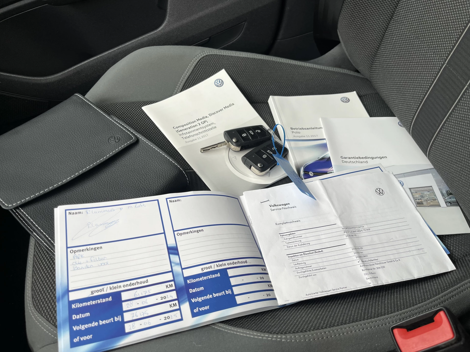 Hoofdafbeelding Volkswagen Polo