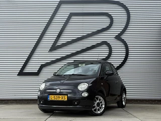 Fiat 500 1.2 Pop 2e Eigenaar|Airco|Elektr. Ramen|Goed Onderhouden|D-riem vv in 2024|LM Velgen|APK tot 05-2027
