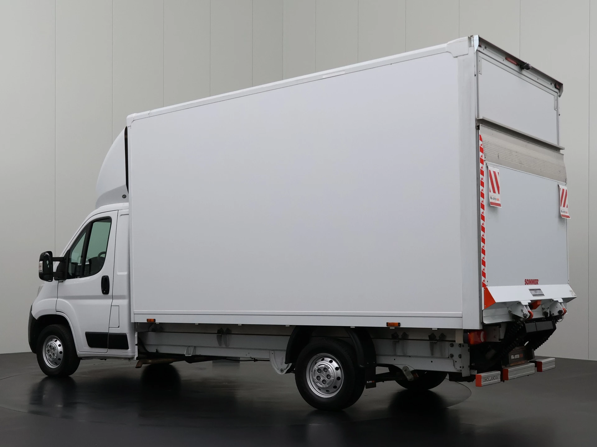 Hoofdafbeelding Opel Movano