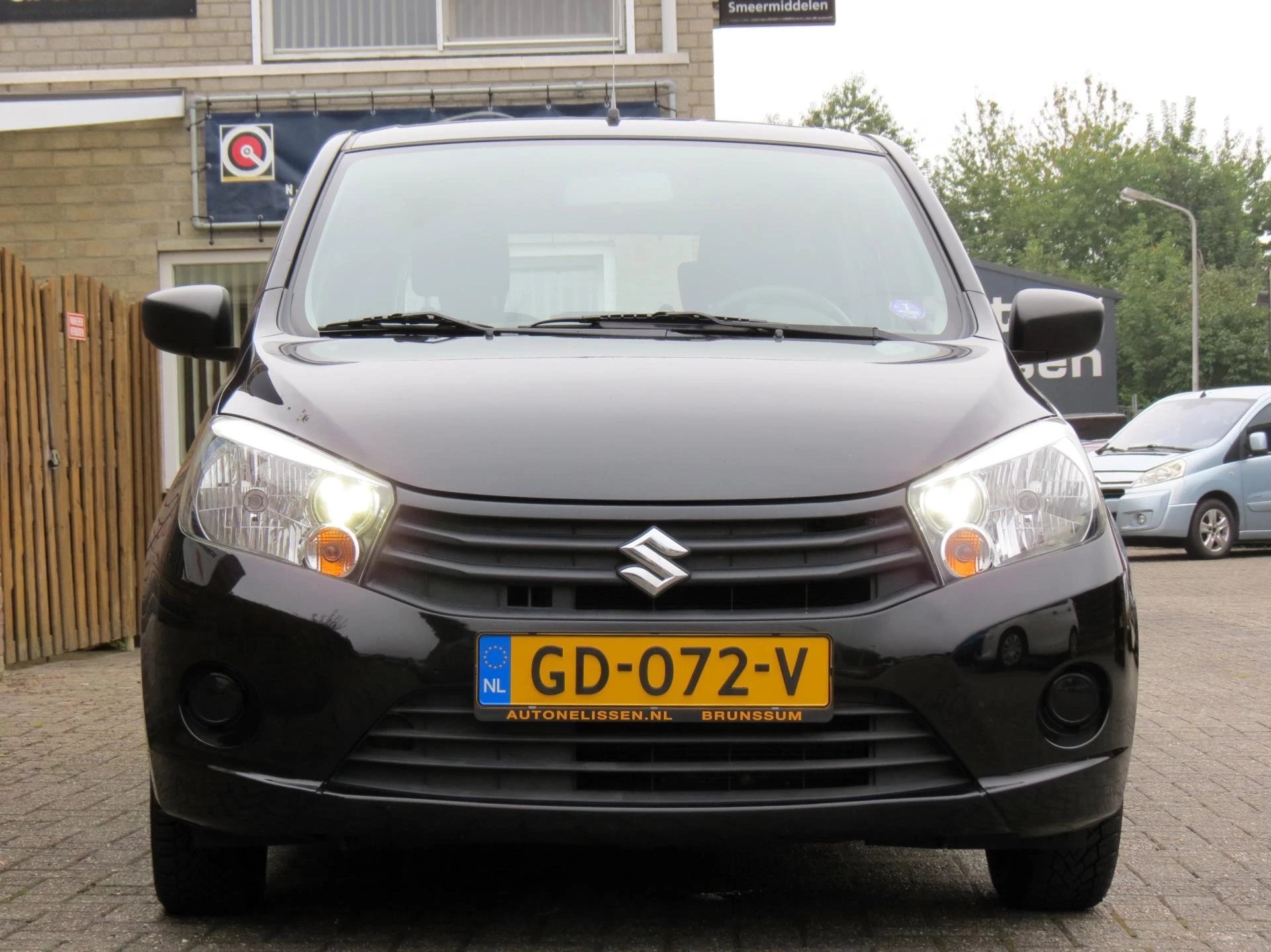 Hoofdafbeelding Suzuki Celerio