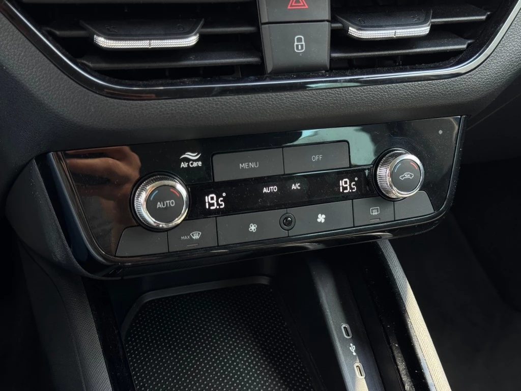 Hoofdafbeelding Škoda Kamiq