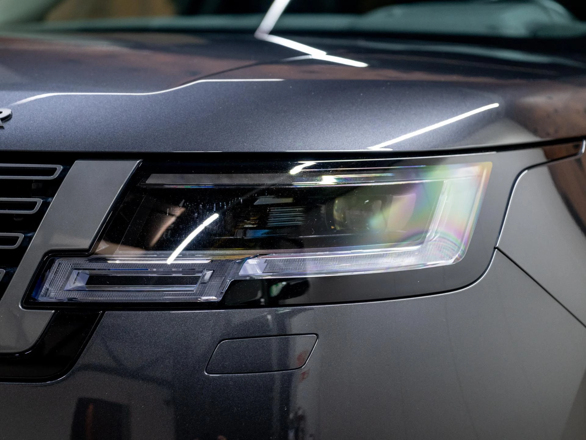 Hoofdafbeelding Land Rover Range Rover