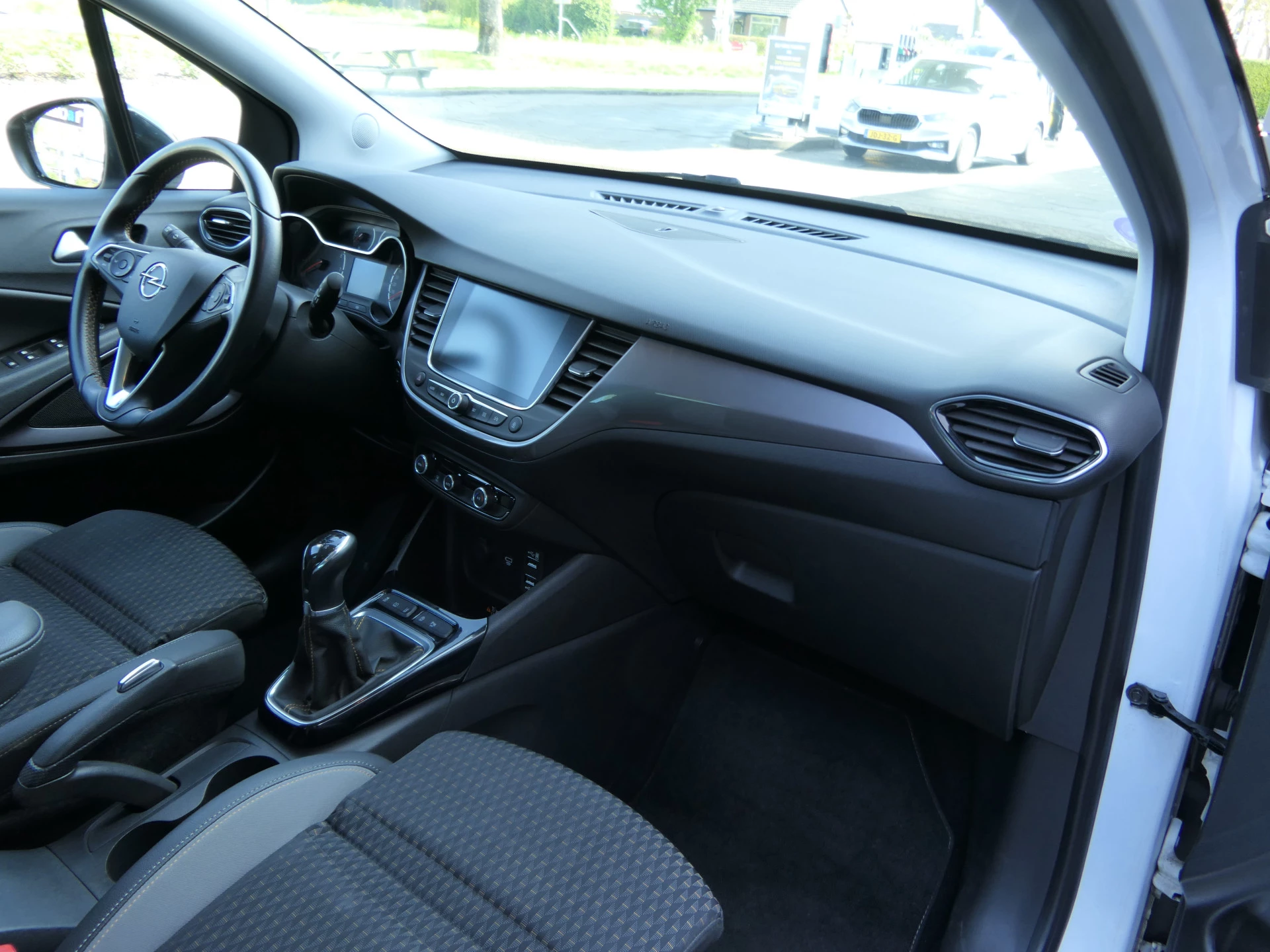 Hoofdafbeelding Opel Crossland X