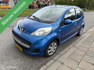 Peugeot 107 1.0-12V XS