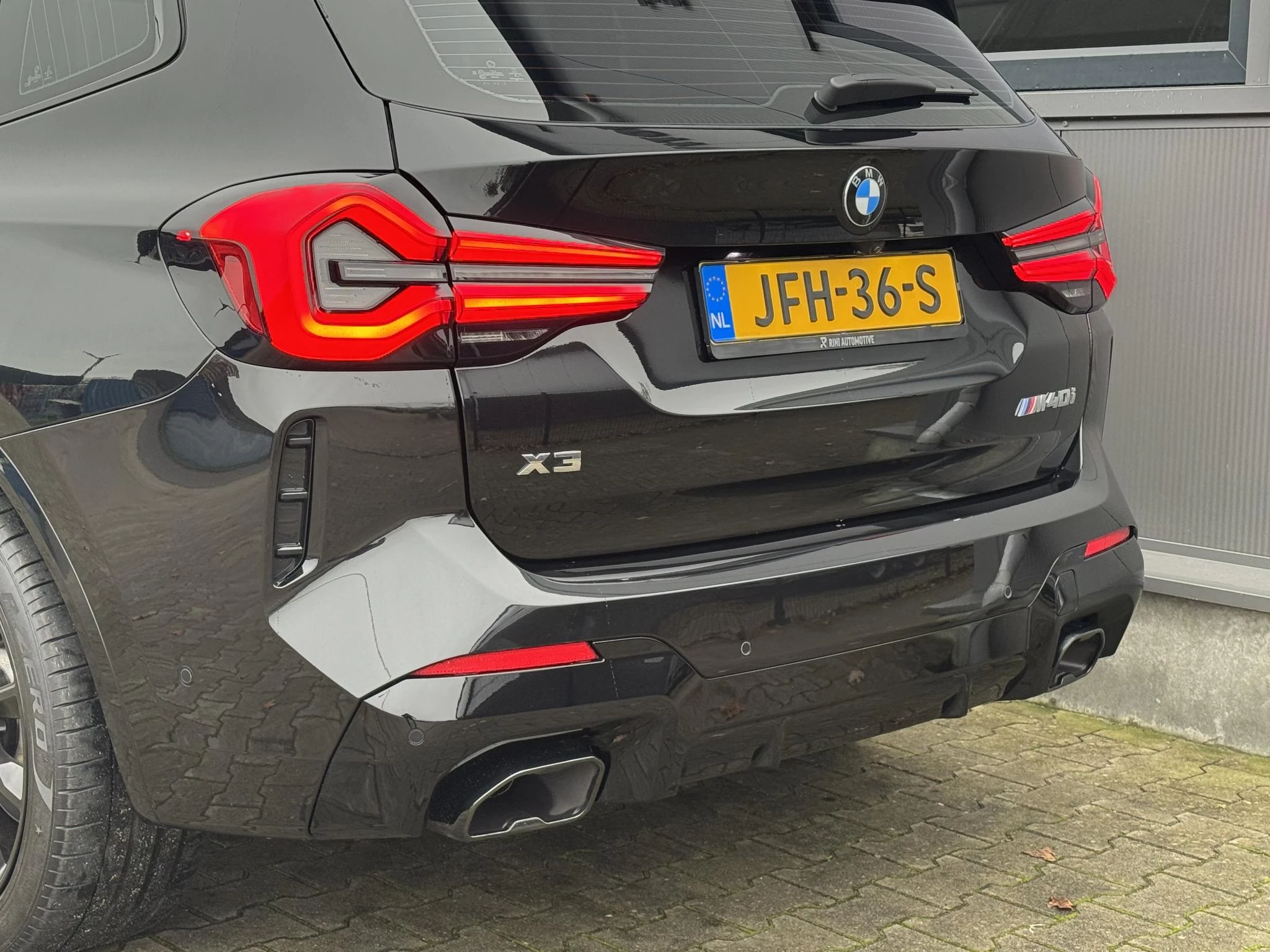 Hoofdafbeelding BMW X3