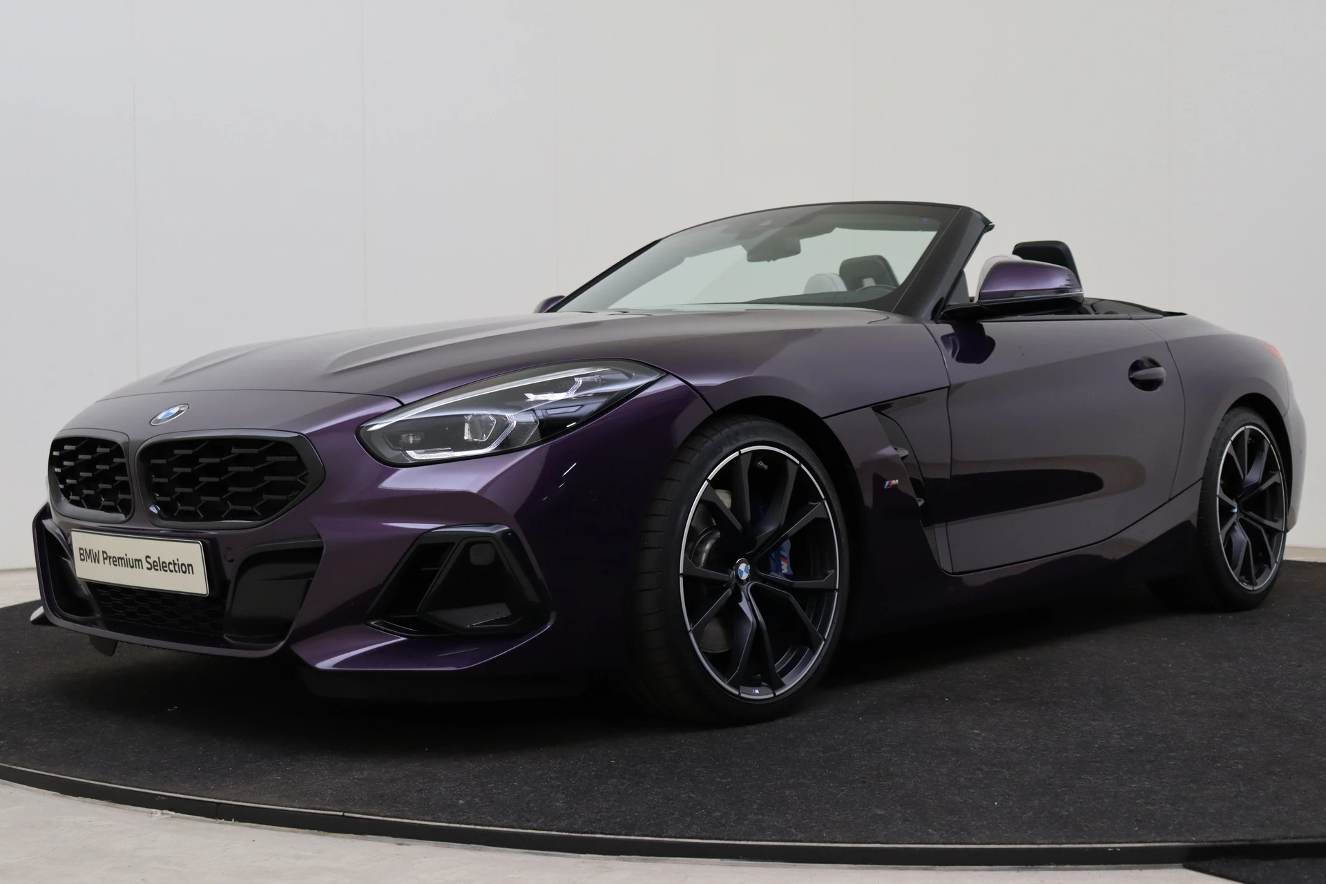 Hoofdafbeelding BMW Z4