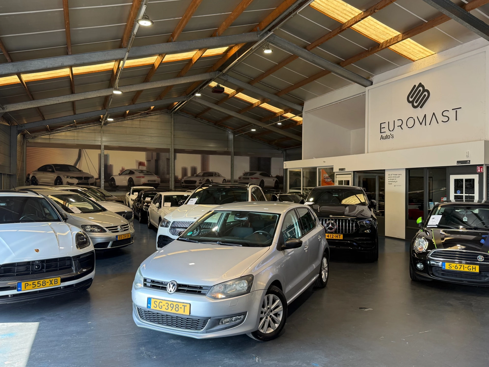 Hoofdafbeelding Volkswagen Polo