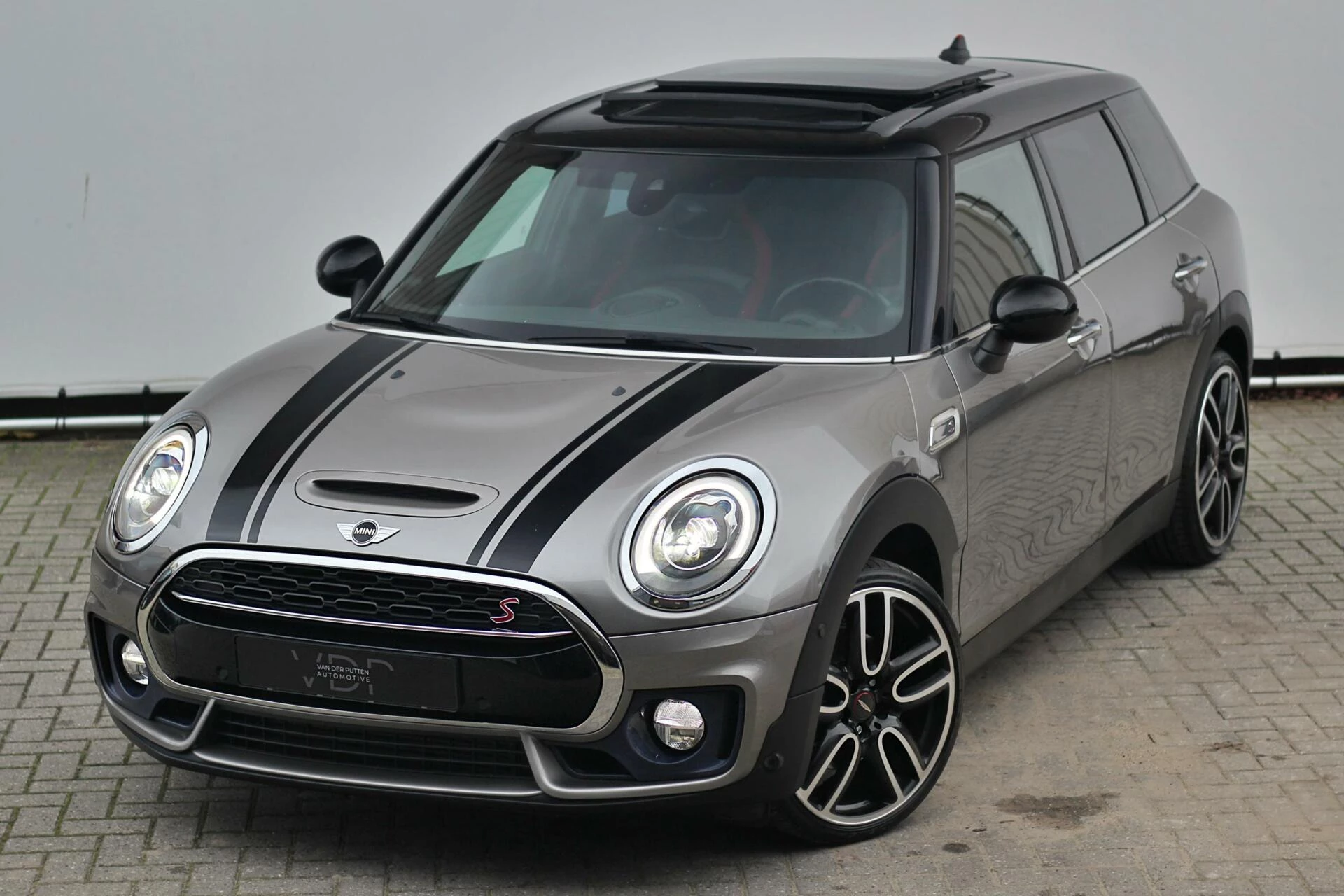 Hoofdafbeelding MINI Clubman