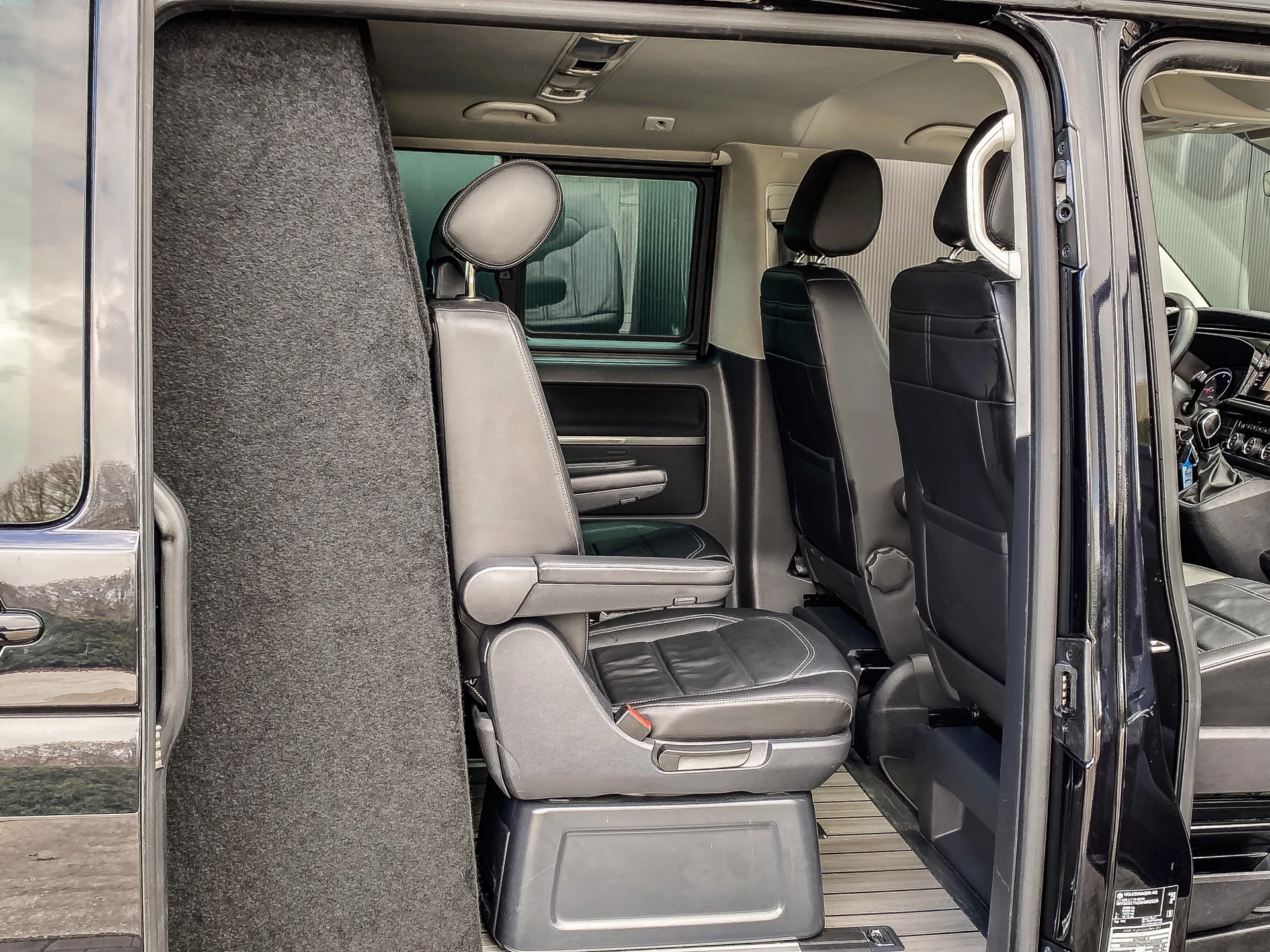 Hoofdafbeelding Volkswagen Multivan