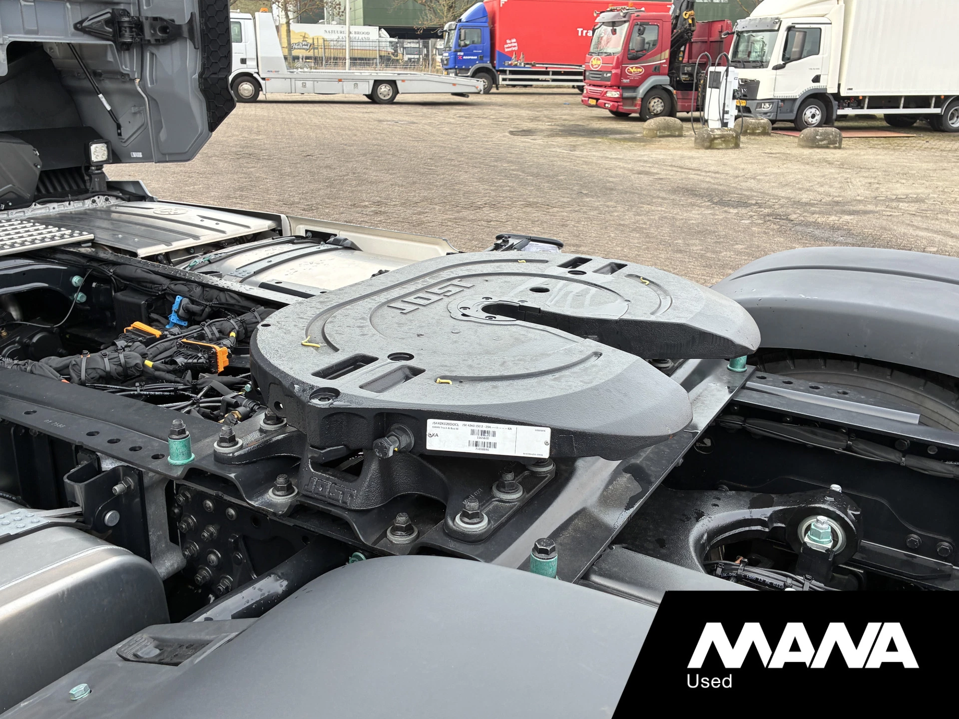 Hoofdafbeelding MAN TGX