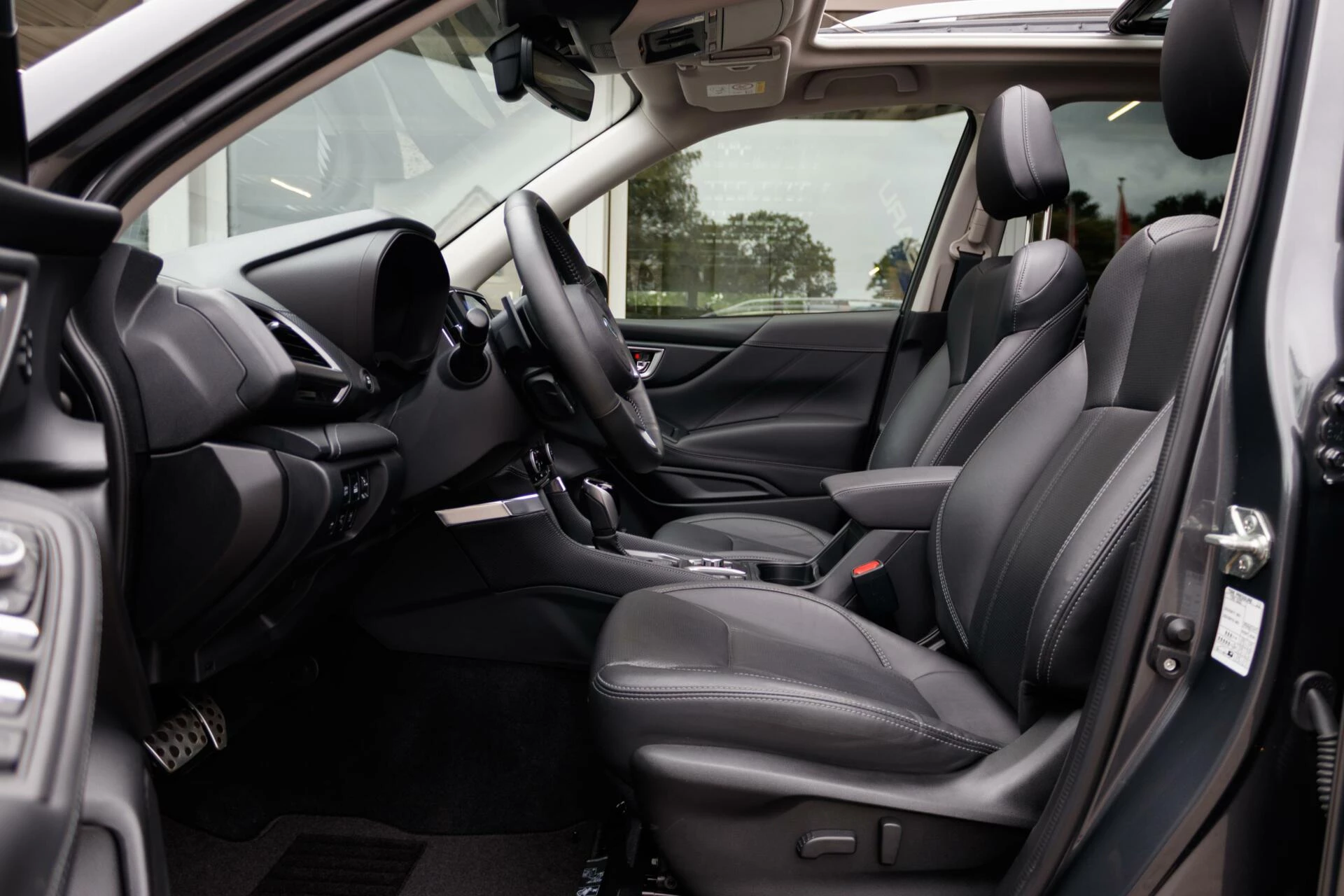 Hoofdafbeelding Subaru Forester