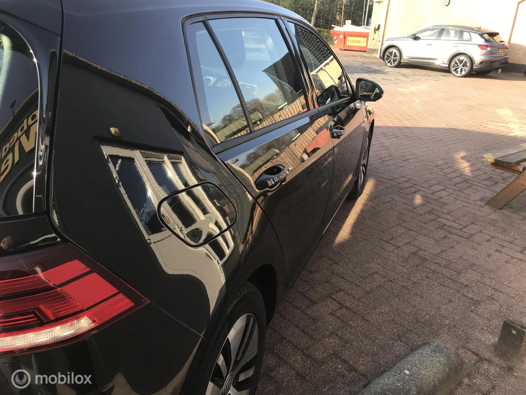 Hoofdafbeelding Volkswagen e-Golf