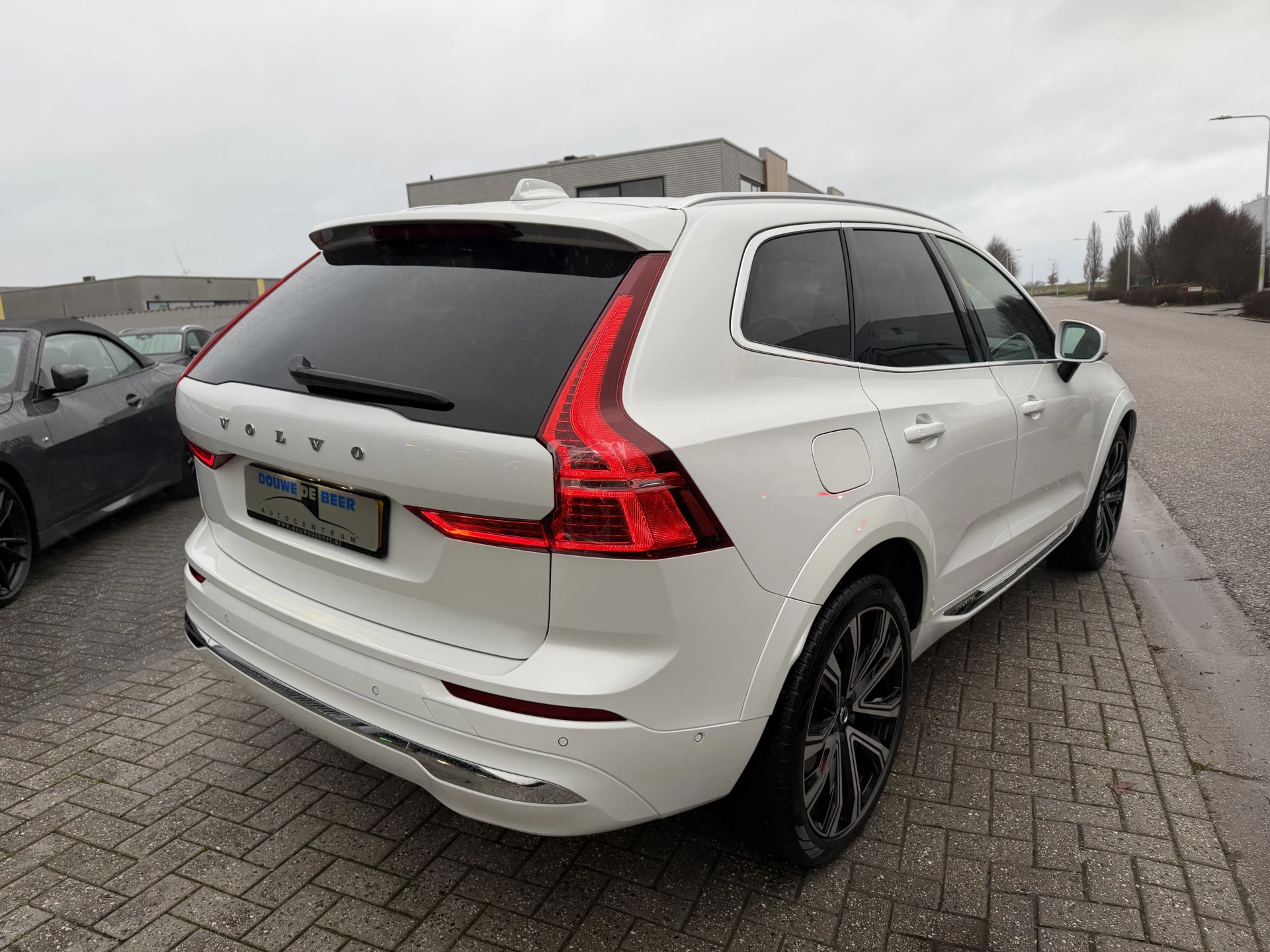 Hoofdafbeelding Volvo XC60