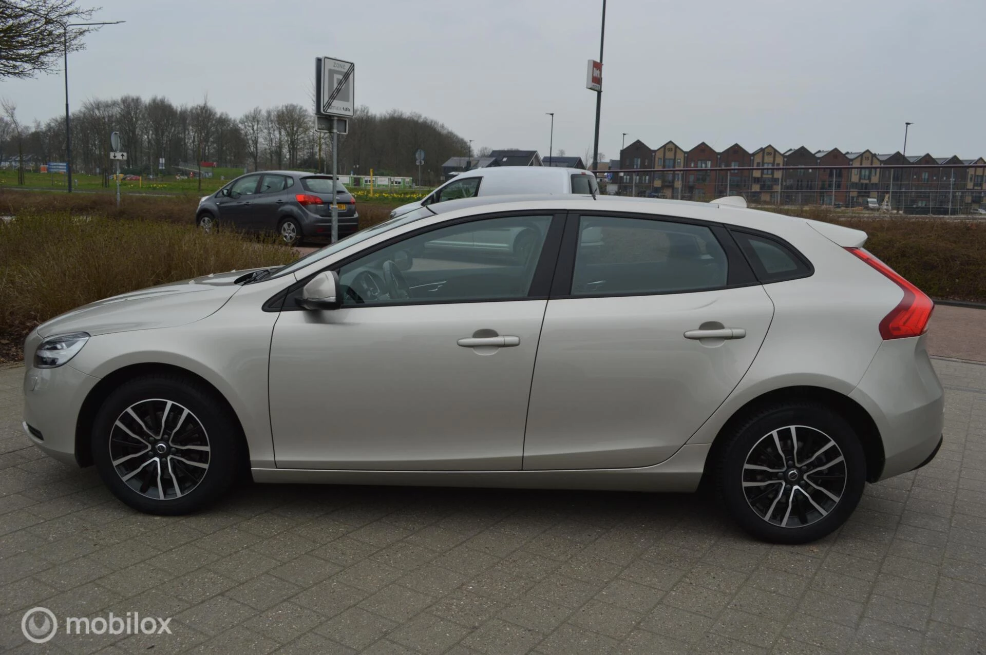 Hoofdafbeelding Volvo V40