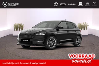 Škoda Fabia Monte Carlo 1.0 TSI DSG