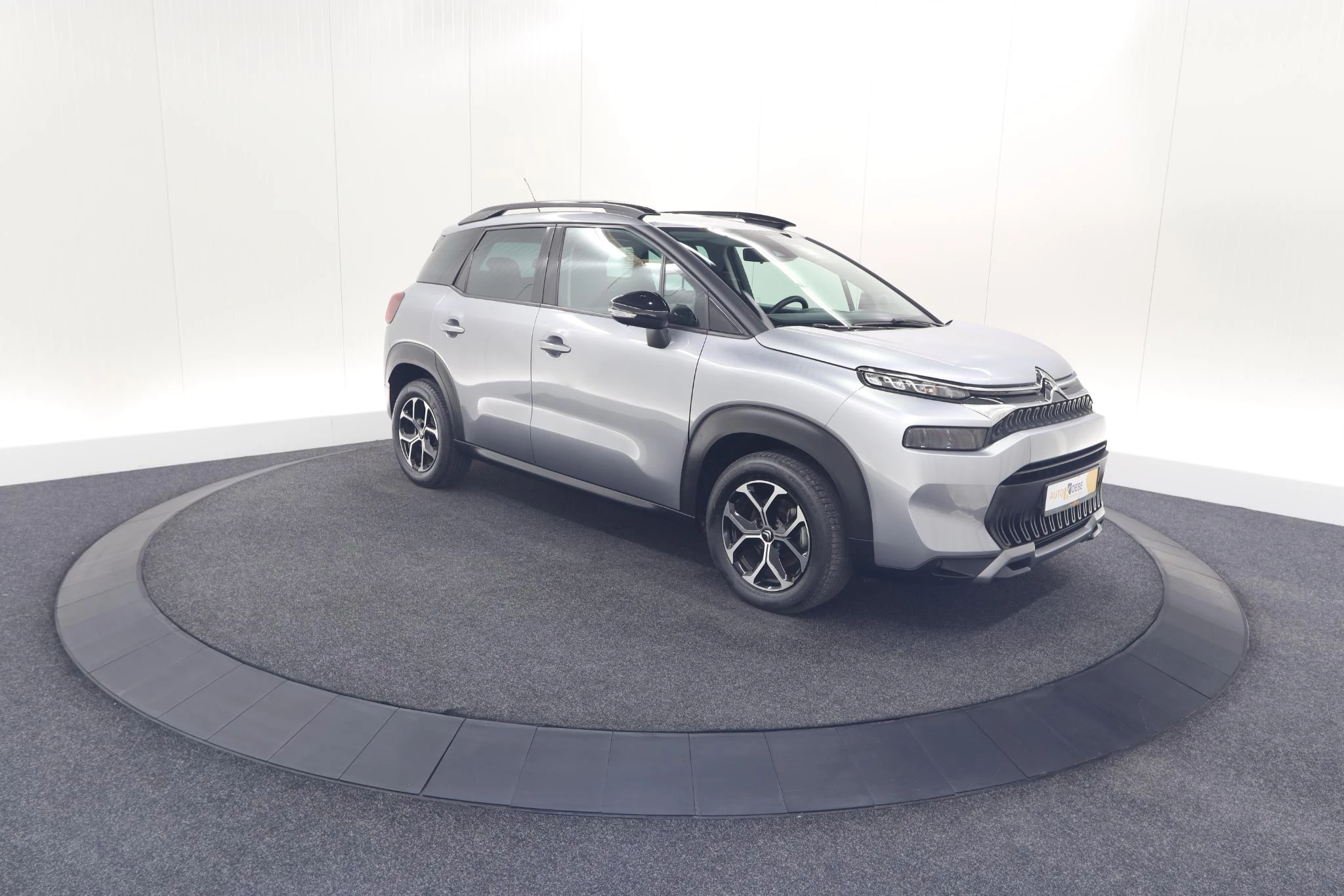 Hoofdafbeelding Citroën C3 Aircross