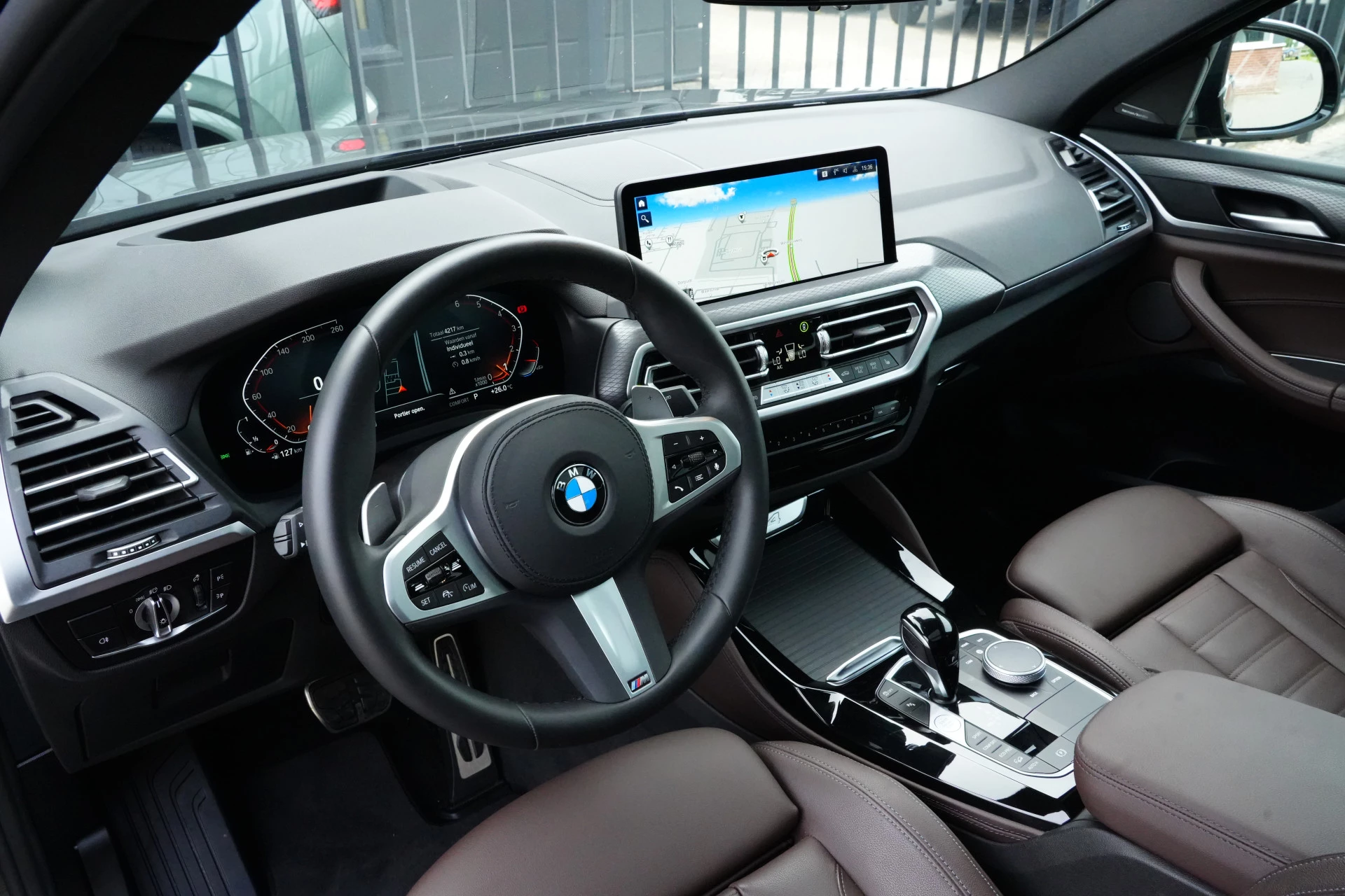 Hoofdafbeelding BMW X4