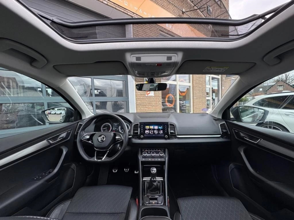 Hoofdafbeelding Škoda Karoq