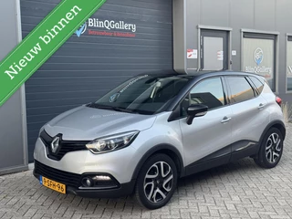 Renault Captur 0.9 TCe Dynamique | Navi|Keyless|Camera