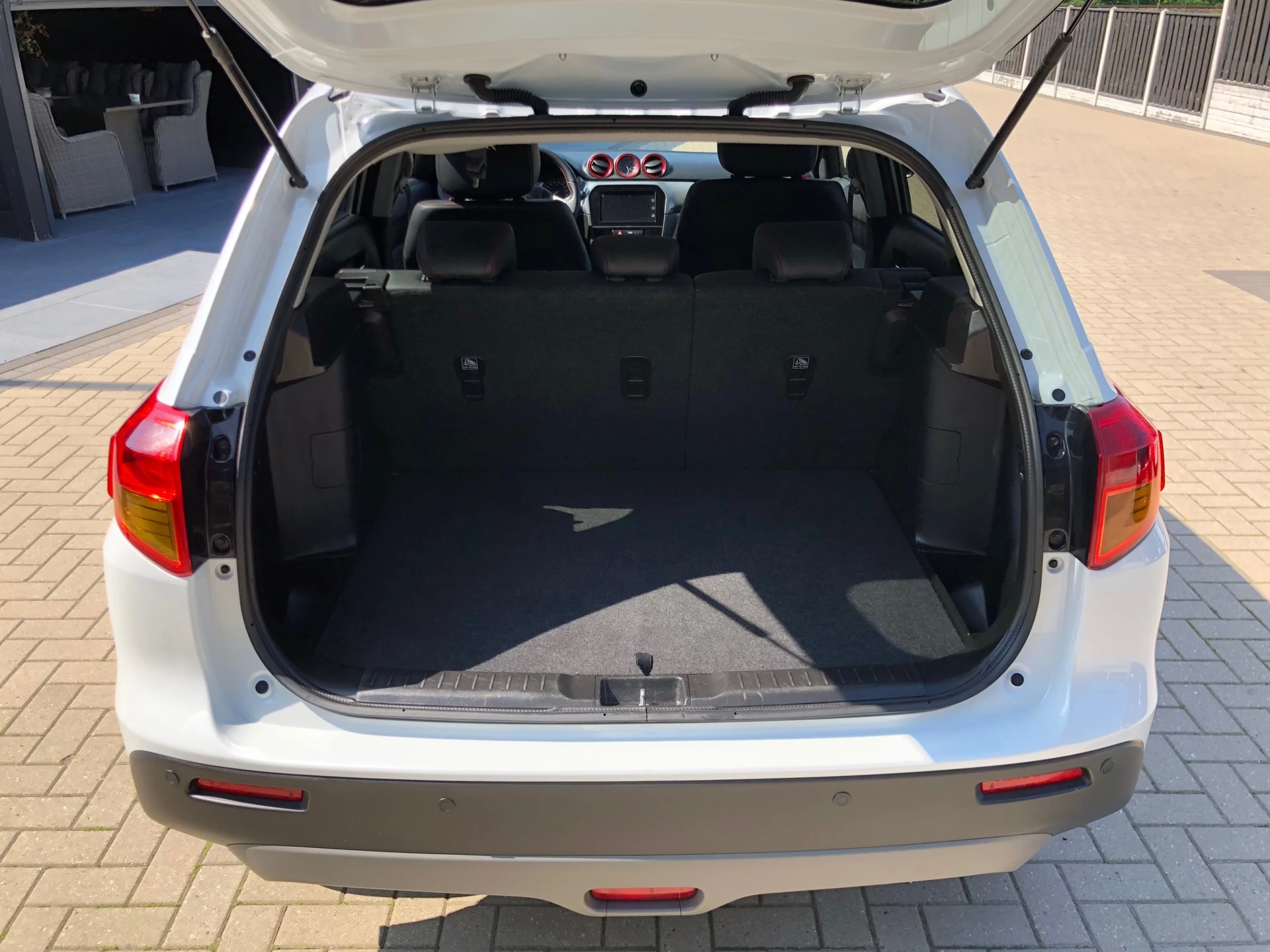 Hoofdafbeelding Suzuki Vitara